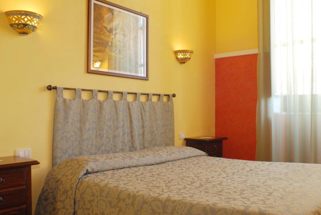 B&B Triskeles Syracuse Habitación foto